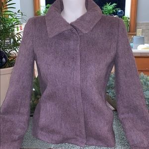 Talbots Wool Jacket